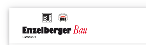 Logo Enzelberger Bau GesmbH